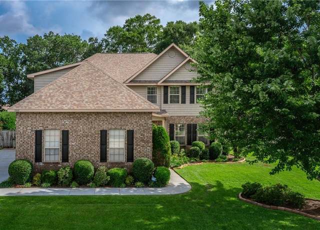 Property at 10808 Legacy Ln, Mobile, AL 36608, 5 beds, 3.5 baths