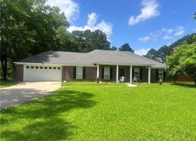 Property at 7341 Old Military Rd, Theodore, AL 36582, 4 beds, 2 baths