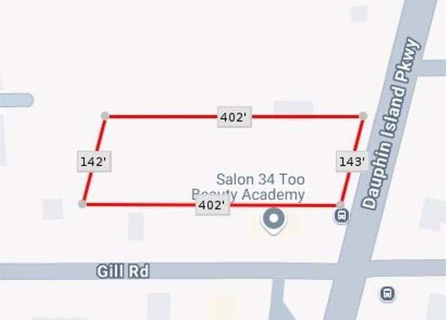 Property at 3256 Dauphin Island Pkwy, Mobile, AL 36605
