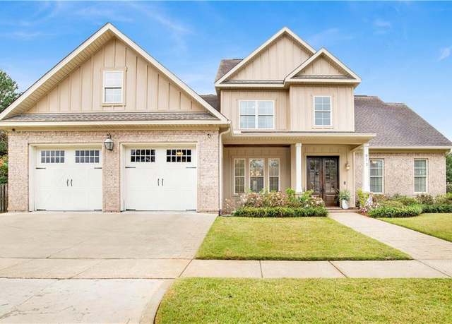 Property at 913 Grant Park Dr, Mobile, AL 36606, 4 beds, 3.5 baths