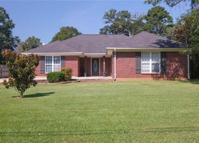 Property at 10588 Mildred Ave, Grand Bay, AL 36541, 3 beds, 2 baths
