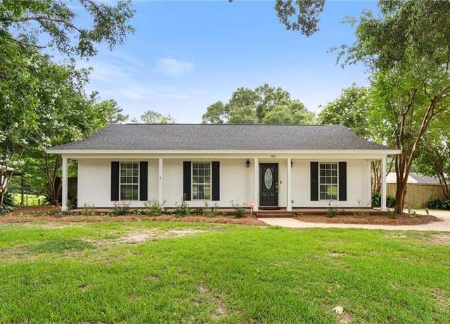 Property at 405 Baker Rd, Satsuma, AL 36572, 3 beds, 2 baths