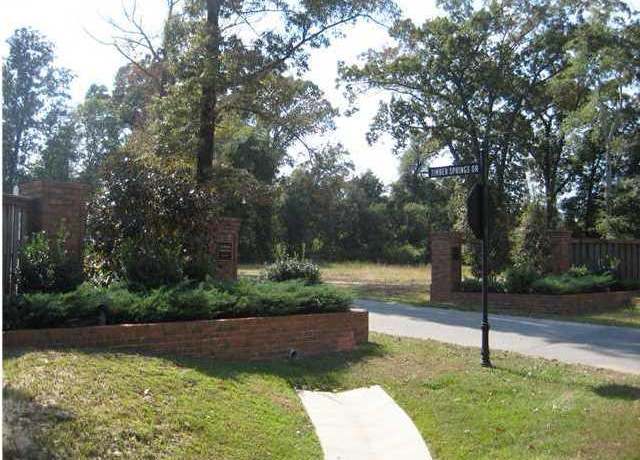 Property at 0 Timber Springs Dr, Wilmer, AL 36587