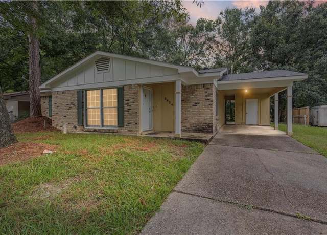 Property at 3624 Heritage Dr N, Mobile, AL 36609, 3 beds, 2 baths