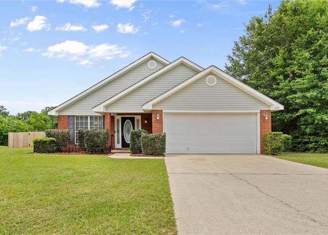 Property at 5199 Cheyenne Ct, Theodore, AL 36582, 3 beds, 2 baths