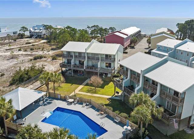 Property at 50 Forney Johnston Dr Unit 8B, Dauphin Island, AL 36528, 3 beds, 3 baths