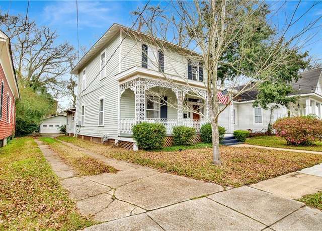 Property at 12 Reed Ave S, Mobile, AL 36604, 5 beds, 2 baths