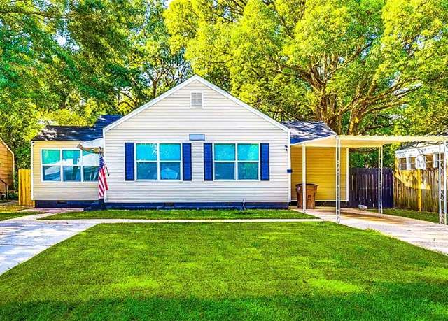 Property at 2711 Briley St, Mobile, AL 36606, 3 beds, 1 bath