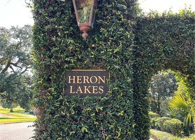 Property at 75 Yellow Heron Ln, Mobile, AL 36693