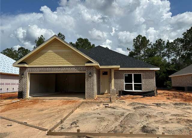 Property at 4047 Leighton Place Dr, Mobile, AL 36693, 3 beds, 2 baths