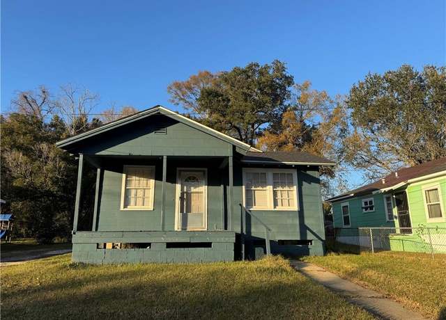 Property at 1510 Congress St, Mobile, AL 36603, 3 beds, 1 bath