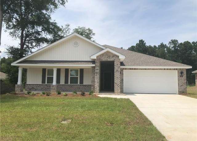 Property at 8602 Brooklyn Ct, Semmes, AL 36575, 4 beds, 2 baths