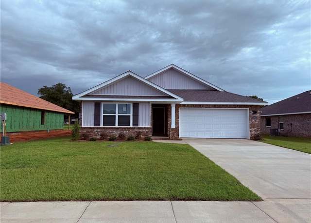 Property at 12607 Ellen's Cove Dr S, Grand Bay, AL 36541, 5 beds, 3 baths