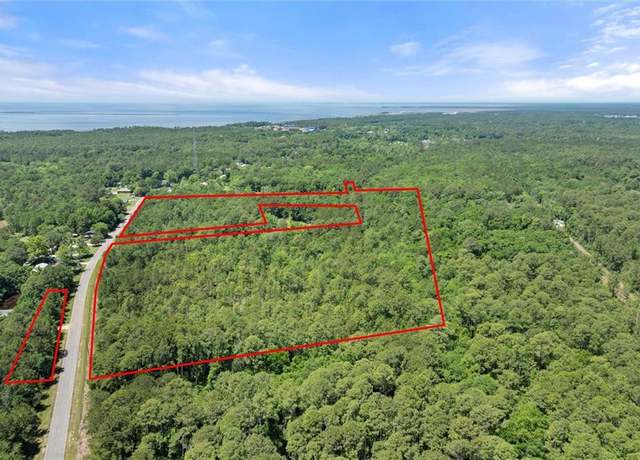 Property at 7690 Old Rock Rd, Coden, AL 36523