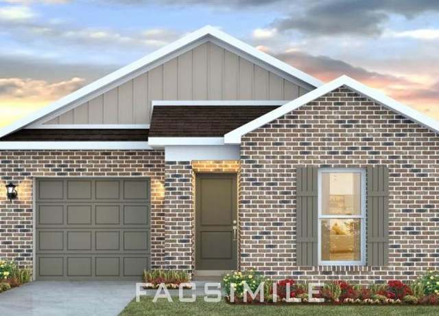 Property at 1307 Legacy Rd, Mobile, AL 36608, 3 beds, 2 baths