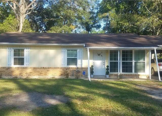 Property at 1611 Darwood Dr, Mobile, AL 36605, 4 beds, 1.5 baths
