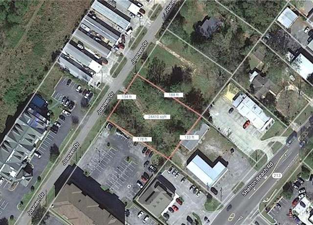 Property at 1121 Joaneen Dr, Saraland, AL 36571