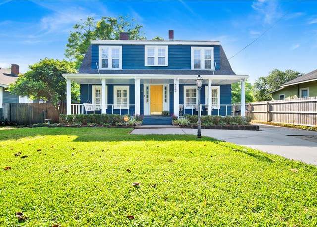 Property at 102 Demouy Ave, Mobile, AL 36606, 5 beds, 2.5 baths