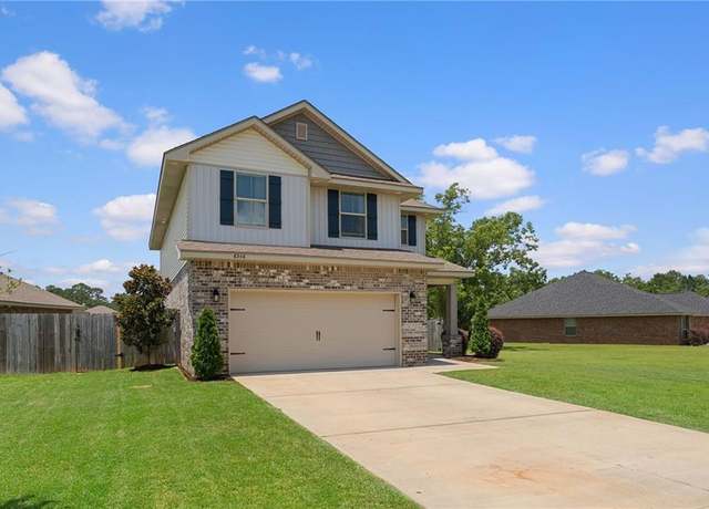 Property at 6346 Blueberry Ct, Irvington, AL 36544, 4 beds, 2.5 baths