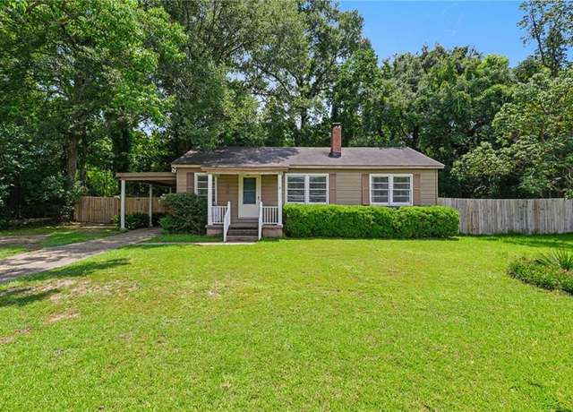 Property at 120 Shell Road Pl, Mobile, AL 36607, 3 beds, 1 bath