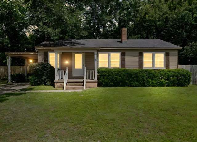 Property at 120 Shell Road Pl, Mobile, AL 36607, 3 beds, 1 bath
