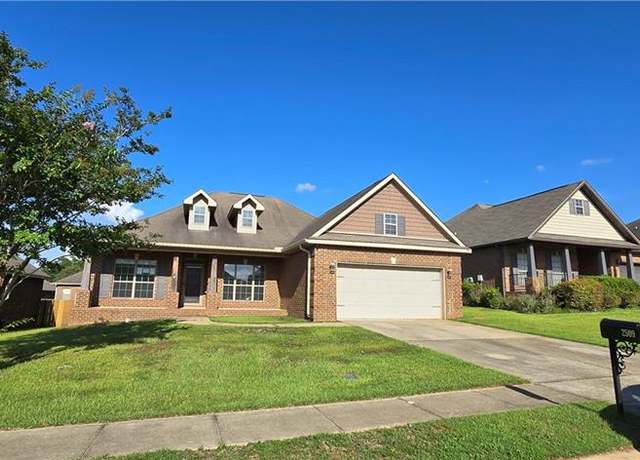 Property at 2509 Hedgerow Dr, Mobile, AL 36695, 3 beds, 2.5 baths