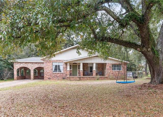Property at 5084 Fairland Dr, Mobile, AL 36619, 4 beds, 2 baths