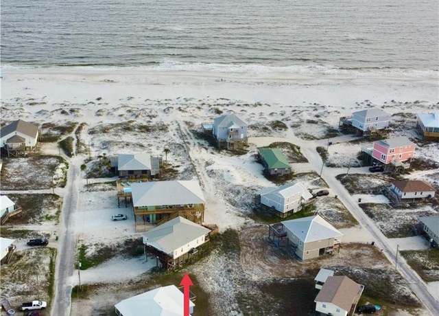 Property at 107 President Jefferson Ct, Dauphin Island, AL 36528, 4 beds, 2.5 baths