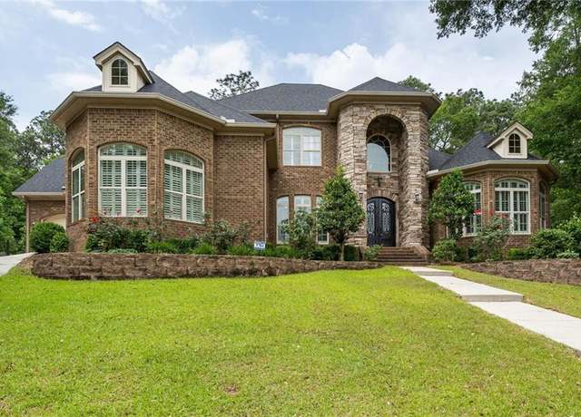 Property at 7691 Sweetgum Ct, Mobile, AL 36695, 5 beds, 3.5 baths