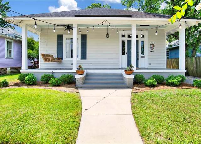 Property at 1415 Brown St, Mobile, AL 36604, 3 beds, 2 baths