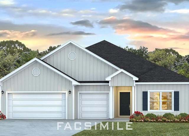 Property at 1168 Provision Blvd, Mobile, AL 36608, 4 beds, 3.5 baths