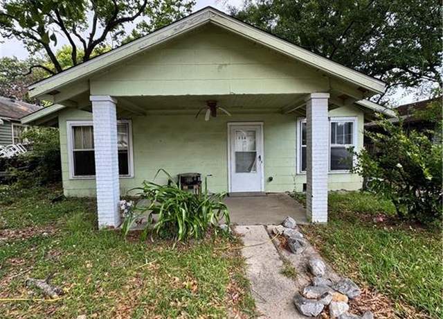 Property at 1056 Arlington St, Mobile, AL 36605, 3 beds, 1 bath