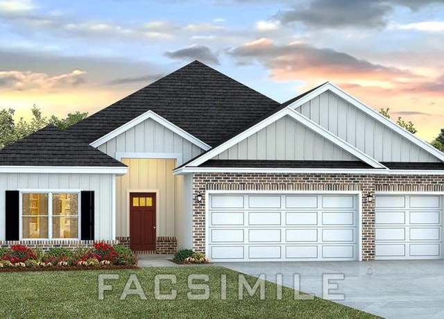 Property at 1033 Provision Blvd, Mobile, AL 36608, 4 beds, 3 baths