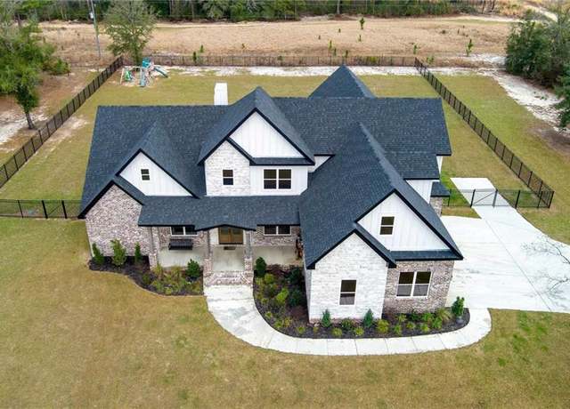Property at 1135 Celeste Springs Dr, Saraland, AL 36571, 5 beds, 5.5 baths