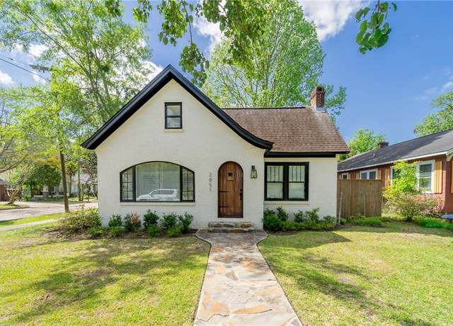 Property at 2051 Old Government St, Mobile, AL 36606, 3 beds, 2 baths