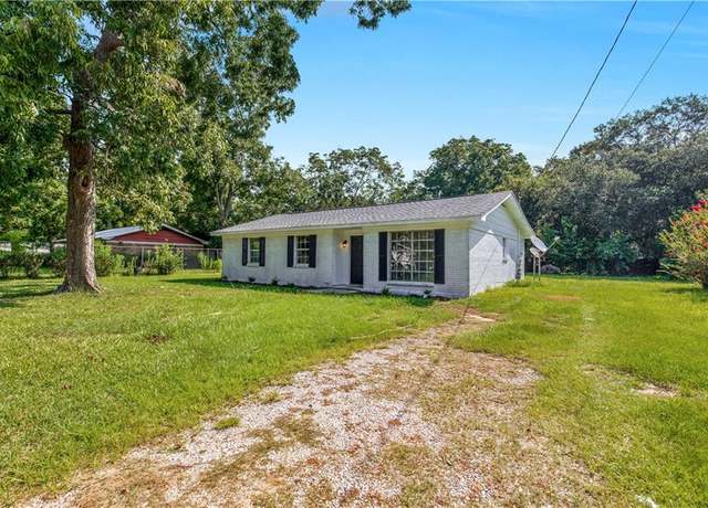 Property at 9927 Waxton Rd, Grand Bay, AL 36541, 3 beds, 1 bath