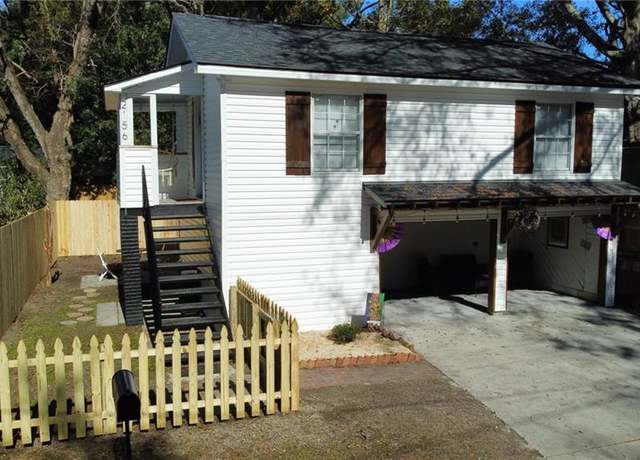 Property at 2156 Clearmont St, Mobile, AL 36606, 2 beds, 1 bath