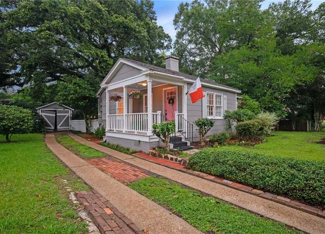 Property at 2300 Emogene St, Mobile, AL 36606, 2 beds, 1 bath