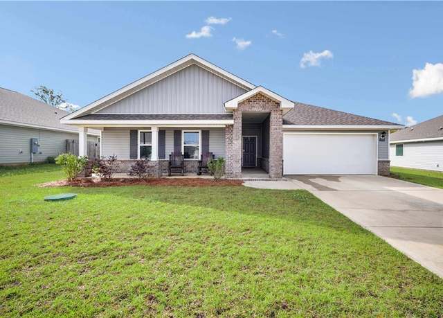 Property at 10785 Burlington Estates Dr, Mobile, AL 36608, 4 beds, 2 baths