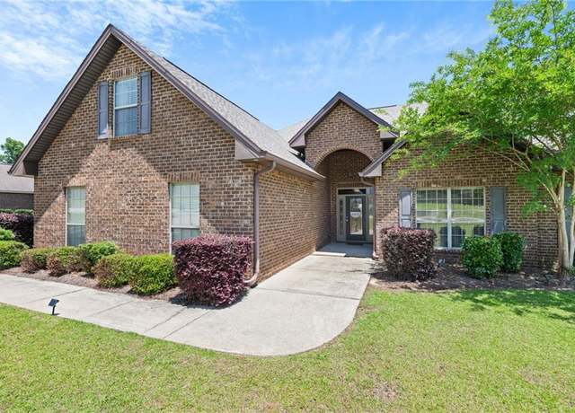 Property at 4193 Saddlewood Dr, Saraland, AL 36571, 5 beds, 2.5 baths