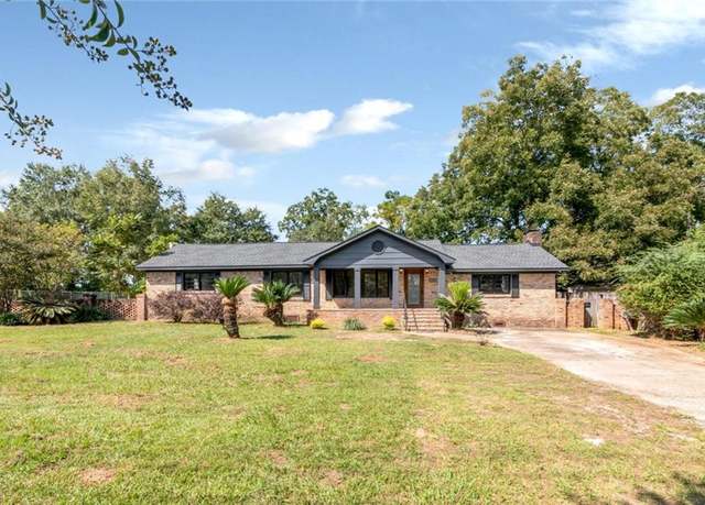 Property at 1334 Leroy Stevens Rd, Mobile, AL 36695, 3 beds, 3 baths