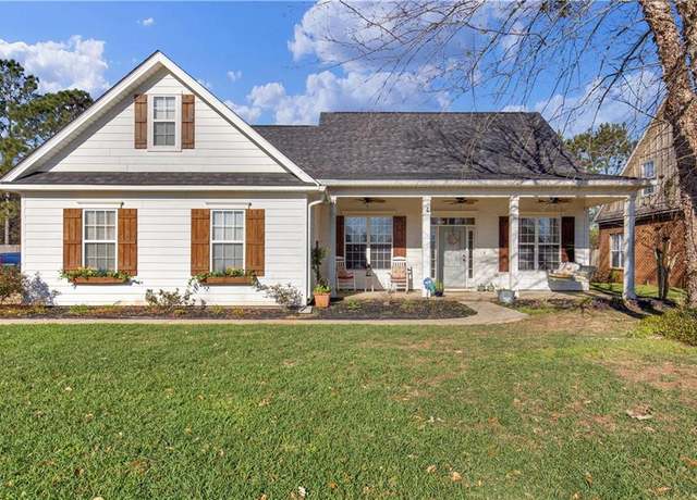 Property at 25277 Spindle Ln, Daphne, AL 36526, 4 beds, 3 baths