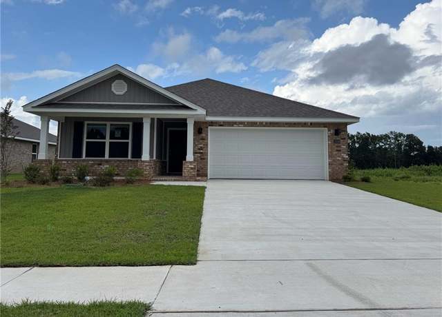 Property at 12556 Ellen's Cove Dr S, Grand Bay, AL 36541, 3 beds, 2 baths