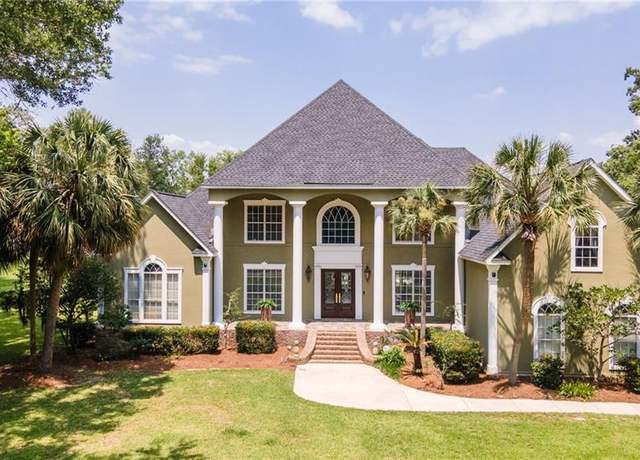 Property at 2924 Riverview Pointe Dr S, Theodore, AL 36582, 5 beds, 4 baths