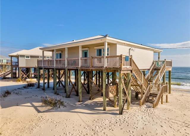 Property at 104 Tierra Ct, Dauphin Island, AL 36528, 4 beds, 2 baths