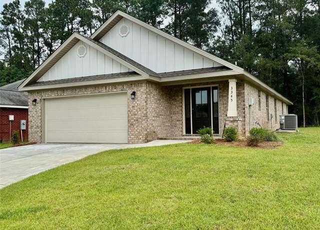 Property at 3345 Hartsfield Way E, Mobile, AL 36695, 3 beds, 2 baths