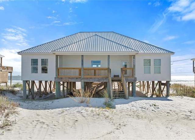 Property at 2505 Bienville Blvd, Dauphin Island, AL 36528, 4 beds, 4 baths
