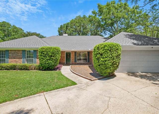 Property at 3823 Higgins Rd, Mobile, AL 36619, 3 beds, 2 baths