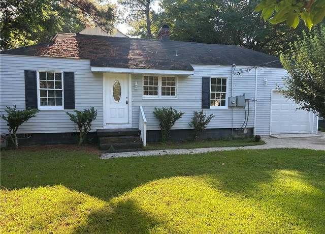 Property at 105 Tally Ct W, Mobile, AL 36606, 3 beds, 1 bath