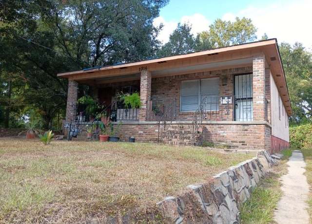 Property at 2316 Osage St, Mobile, AL 36617